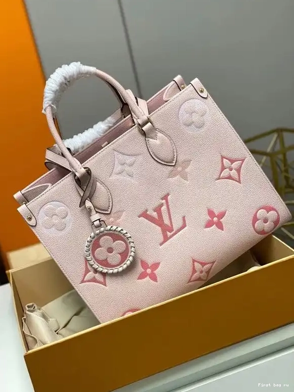 Frstbag ru LOUIS VUITTON ONTHEGO MM 0430